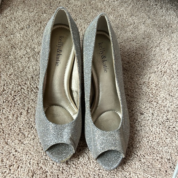 Kelly & Katie Shoes - Kelly & Katie Heels